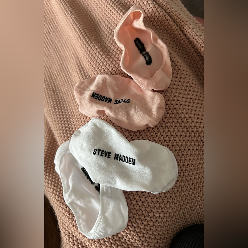 No Show Socks — Steve Madden